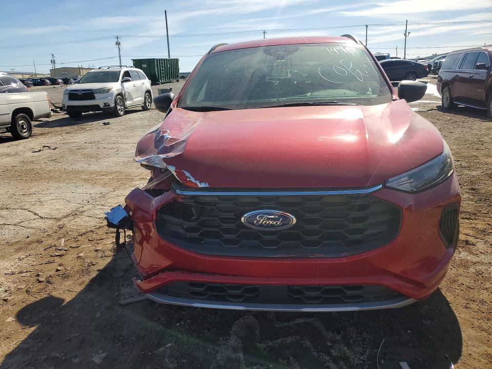 Photo 5 from auction – 2024 FORD ESCAPE with VIN 1FMCU0MN3RUB31948