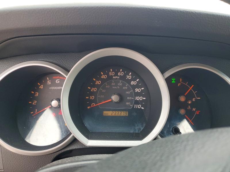 Photo 9 from auction – 2008 TOYOTA 4RUNNER SR with VIN JTEBU14R68K025671