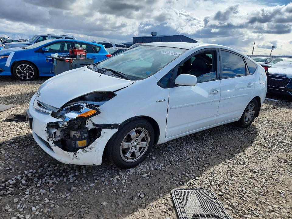 TOYOTA PRIUS 2008 with VIN JTDKB20U887695901 - Photo from auction