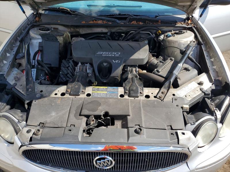 Photo 11 from auction – 2005 BUICK LACROSSE with VIN 2G4WC532851276820