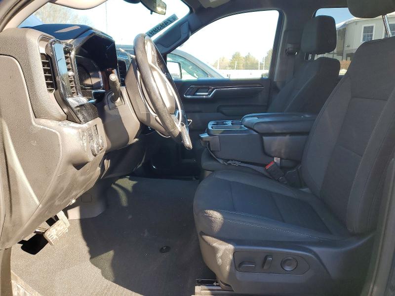 Photo 7 from auction – 2023 CHEVROLET SILVERADO with VIN 3GCPDKEK7PG191608