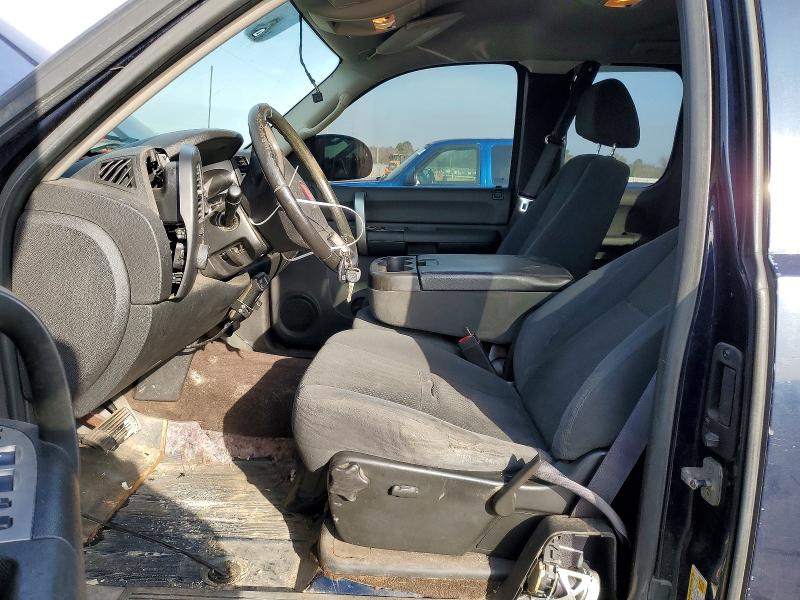 Photo 7 from auction – 2008 CHEVROLET SILVERADO with VIN 1GCEC19J98Z313151
