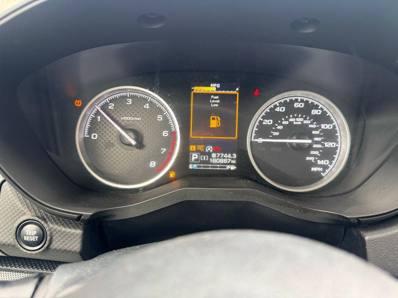 Photo 8 from auction – 2019 SUBARU FORESTER L with VIN JF2SKAUC7KH451963