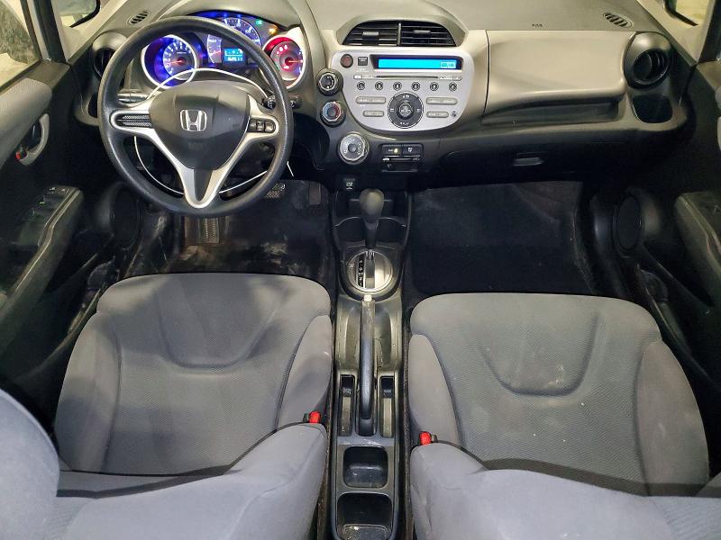 Photo 8 from auction – 2012 HONDA FIT with VIN JHMGE8H32CS000781