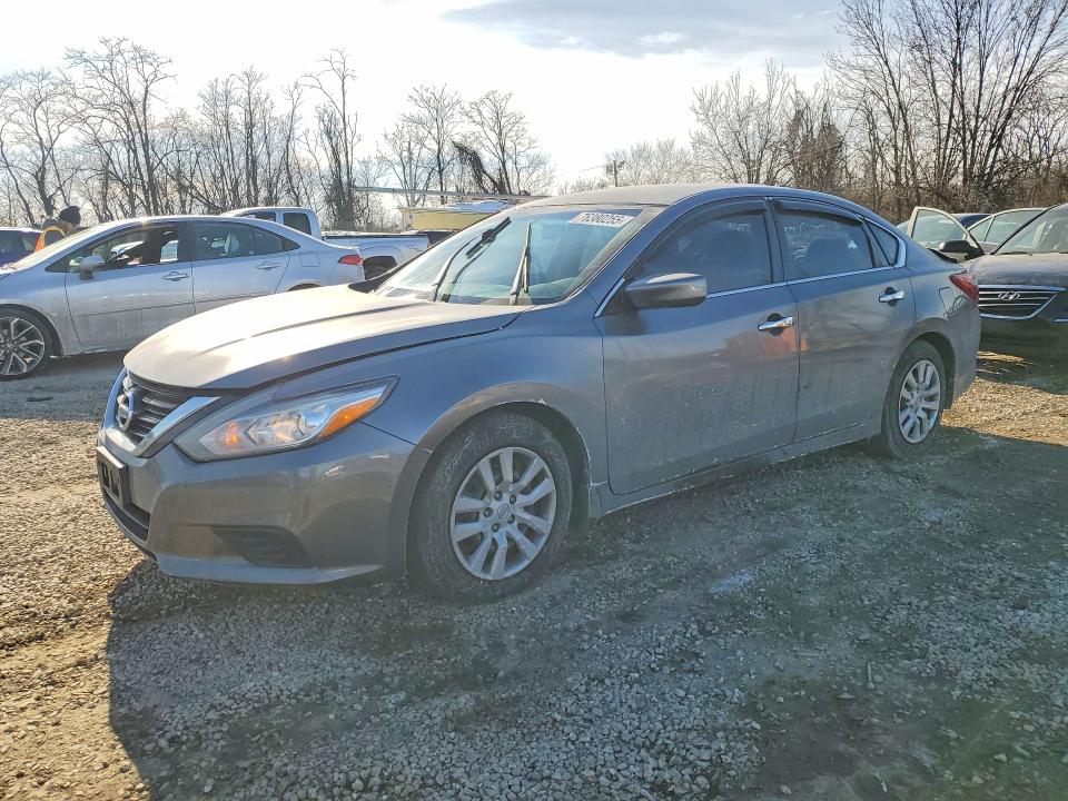 Photo 1 from auction – 2018 NISSAN ALTIMA with VIN 1N4AL3AP9JC478478
