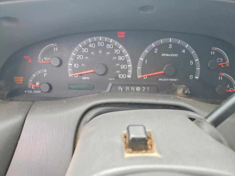 Photo 9 from auction – 2003 FORD F150 SUPER with VIN 1FTRW07633KD35729