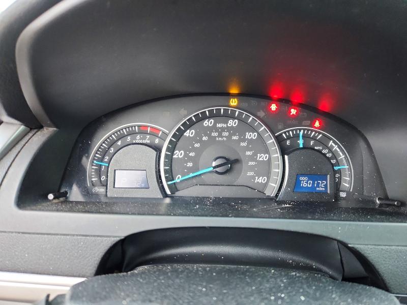 Photo 9 from auction – 2012 TOYOTA CAMRY BASE with VIN 4T1BF1FK6CU580305