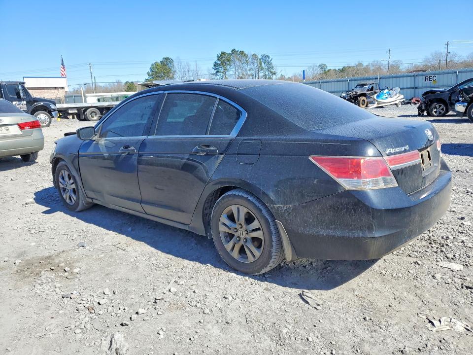 Photo 2 from auction – 2011 HONDA ACCORD with VIN 1HGCP2F64BA042962