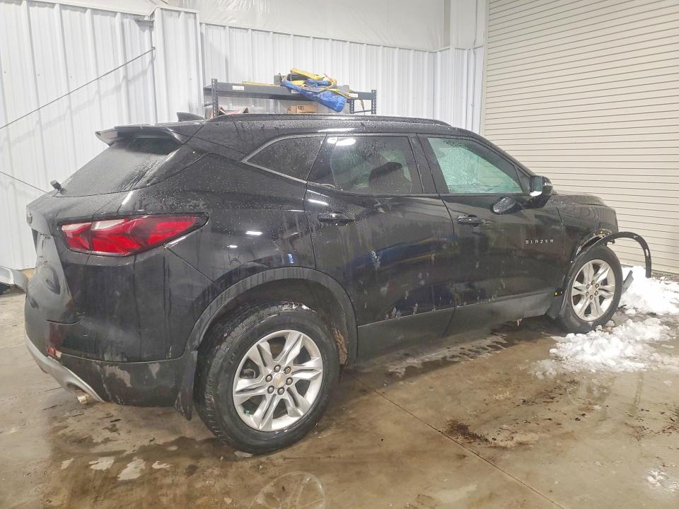 Photo 3 from auction – 2020 CHEVROLET BLAZER 2LT with VIN 3GNKBCRS4LS624350