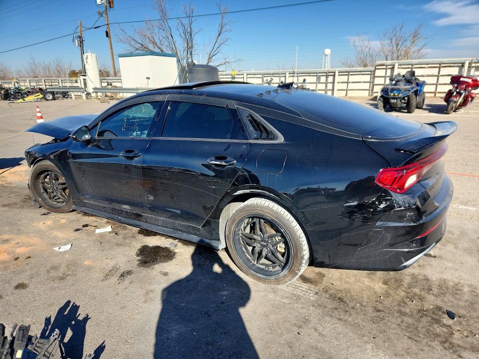 Photo 2 from auction – 2023 KIA K5 with VIN 5XXG64J26PG206386