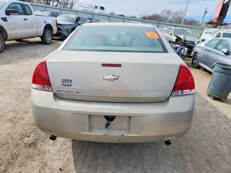 Photo 6 from auction – 2012 CHEVROLET IMPALA LT with VIN 2G1WG5E34C1229966