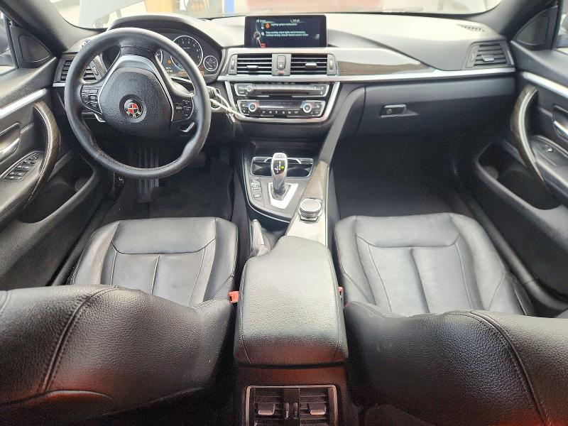 Photo 8 from auction – 2016 BMW 428 with VIN WBA4A9C50GG505903