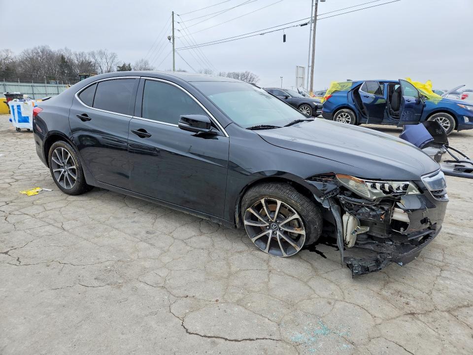 Photo 4 from auction – 2016 ACURA TLX with VIN 19UUB2F32GA005733