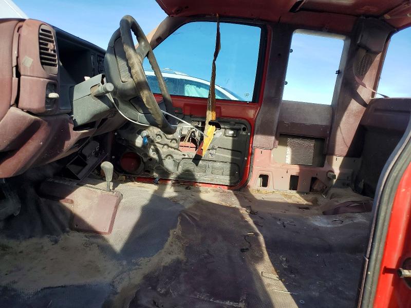 Photo 7 from auction – 1995 GMC SIERRA with VIN 2GTEK19Z7S1501899