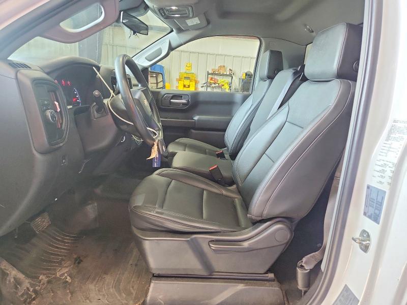 Photo 7 from auction – 2023 CHEVROLET SILVERADO with VIN 3GCNAAEK7PG336513