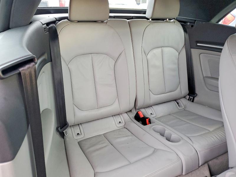 Photo 10 from auction – 2015 AUDI A3 with VIN WAU3FLFF4F1087667