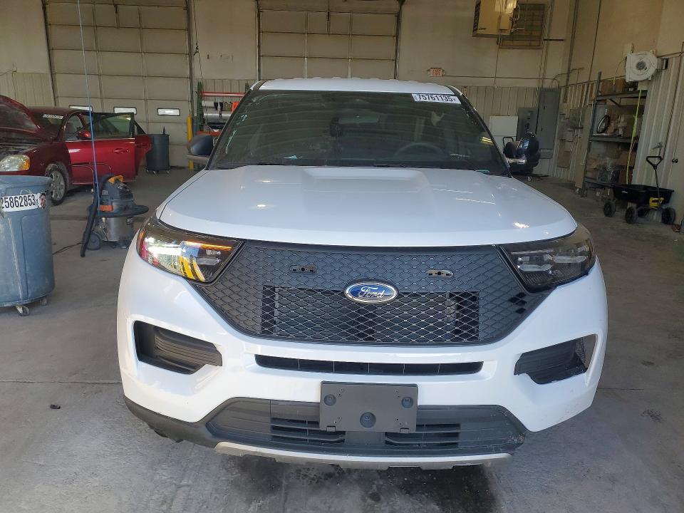 Photo 5 from auction – 2025 FORD EXPLORER with VIN 1FM5K8AB0SGA55648