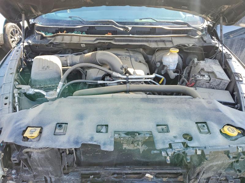 Photo 11 from auction – 2018 RAM 1500 with VIN 3C6RR7LT6JG270110