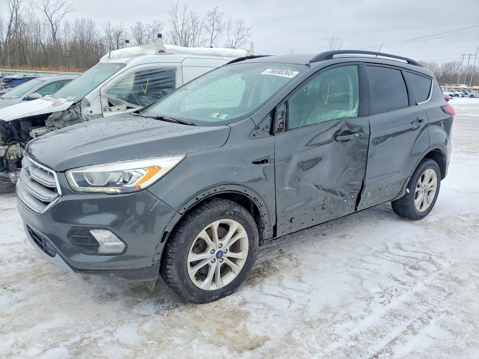 FORD ESCAPE 2019 with VIN 1FMCU9HD1KUA00562 - Photo from auction