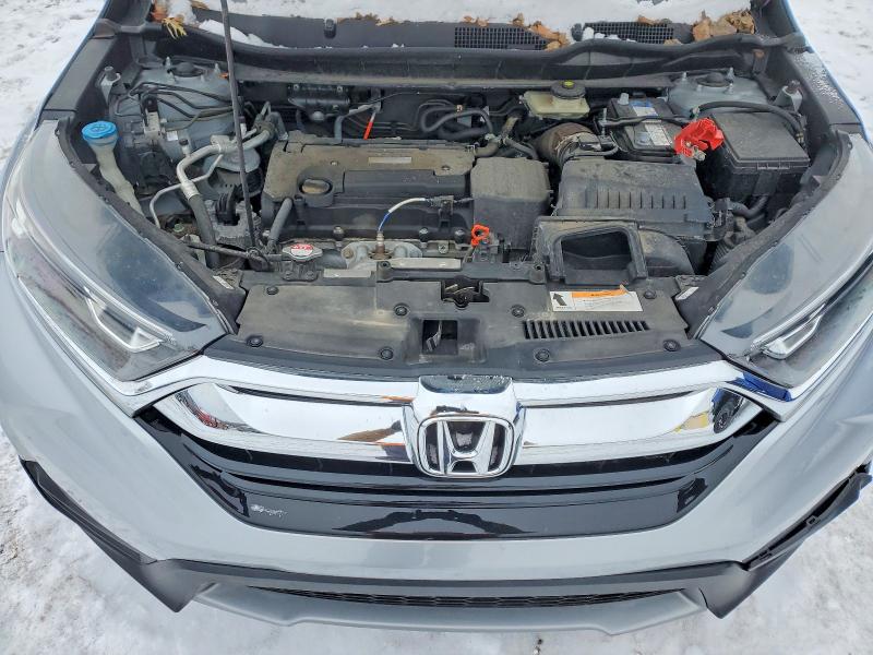 Photo 12 from auction – 2019 HONDA CR-V with VIN 2HKRW5H37KH418188