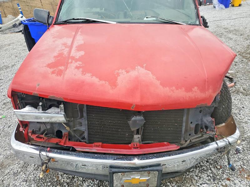 Photo 11 from auction – 1997 CHEVROLET GMT-400 with VIN 1GCEC14M7VZ119537