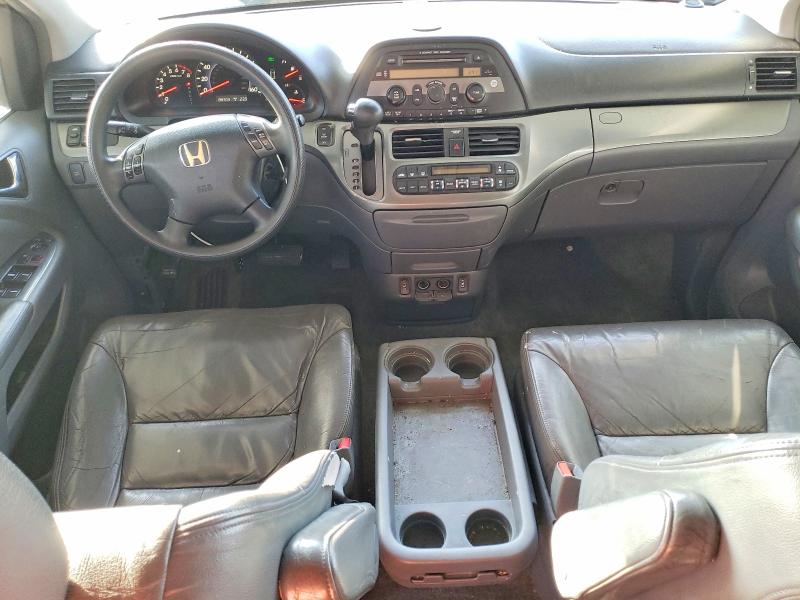 Photo 8 from auction – 2005 HONDA ODYSSEY with VIN 5FNRL38615B026205
