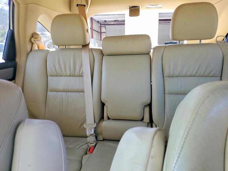Photo 10 from auction – 2011 HONDA CR-V with VIN 5J6RE4H74BL073305