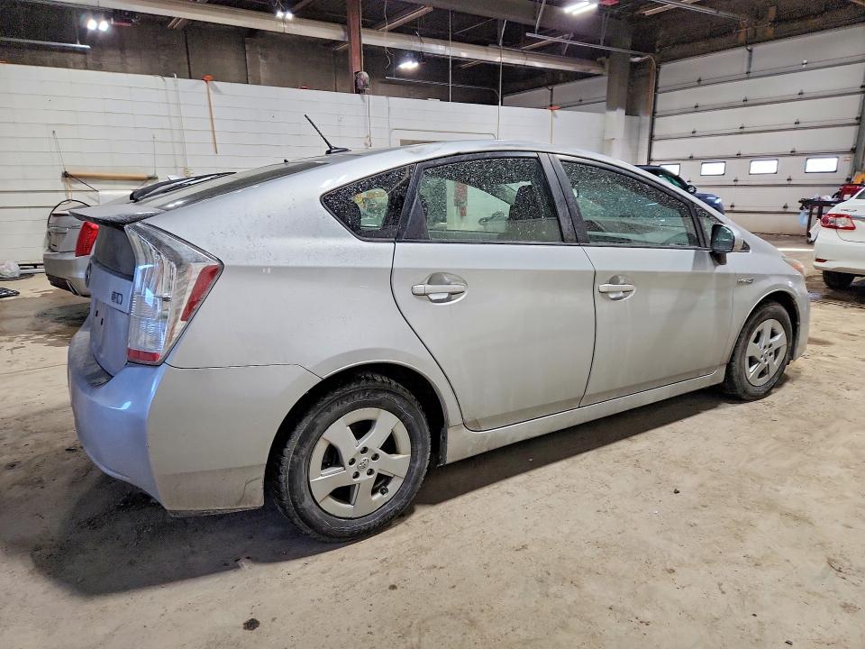 Photo 3 from auction – 2010 TOYOTA PRIUS with VIN JTDKN3DU7A0121201