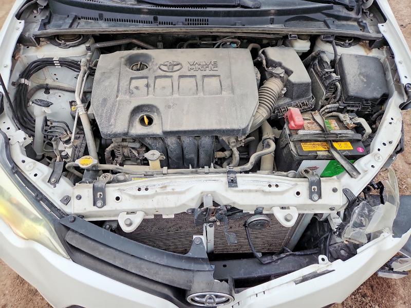 Photo 11 from auction – 2014 TOYOTA COROLLA EC with VIN 5YFBPRHE4EP166057