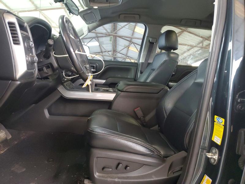 Photo 7 from auction – 2018 CHEVROLET SILVERADO with VIN 3GCUKREC7JG522138
