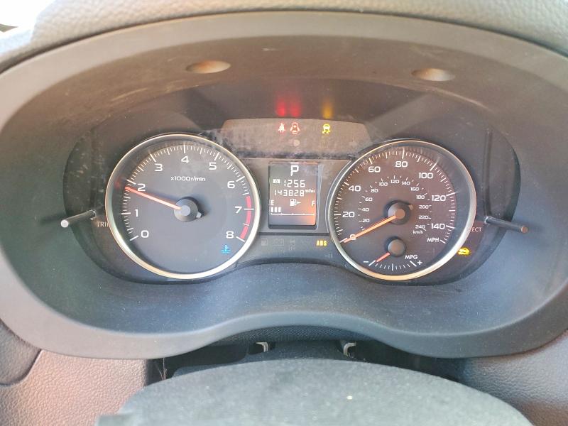 Photo 9 from auction – 2015 SUBARU XV CROSSTR with VIN JF2GPACC2FH218426