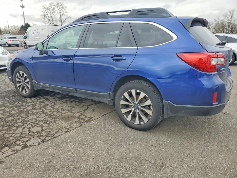 Photo 2 from auction – 2015 SUBARU OUTBACK 2. with VIN 4S4BSANC6F3225781