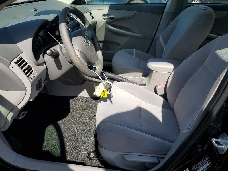 Photo 7 from auction – 2010 TOYOTA COROLLA with VIN JTDBU4EE2A9101708