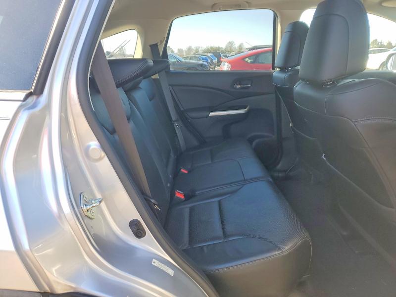Photo 11 from auction – 2015 HONDA CR-V EXL with VIN 2HKRM4H76FH650838