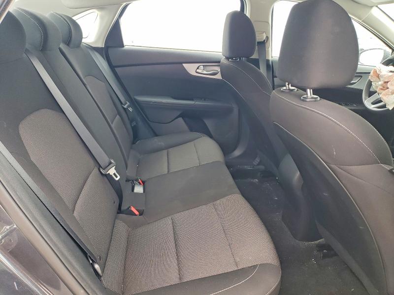 Photo 10 from auction – 2023 KIA FORTE with VIN 3KPF24AD7PE536457