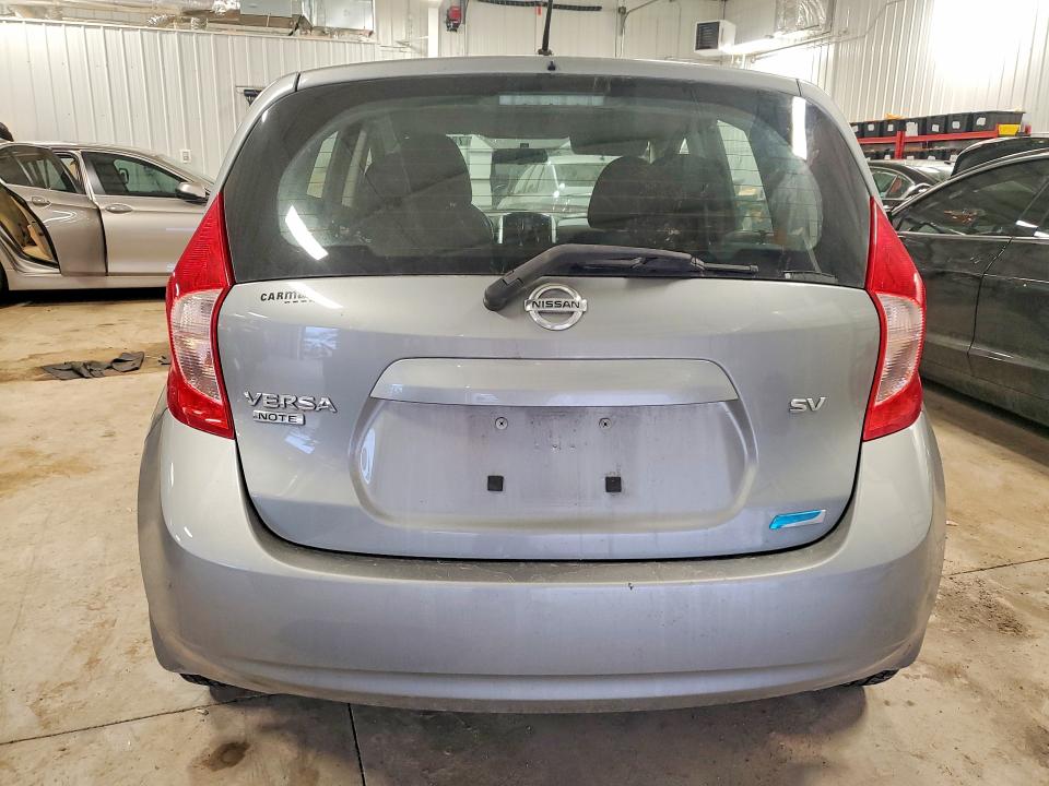 Photo 6 from auction – 2015 NISSAN VERSA NOTE with VIN 3N1CE2CPXFL412847