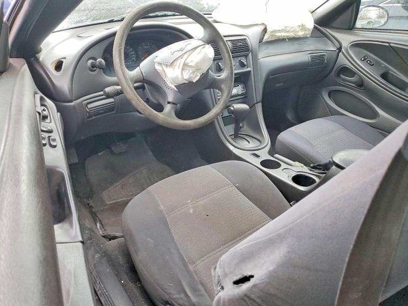 Photo 8 from auction – 2003 FORD MUSTANG with VIN 1FAFP40433F436154