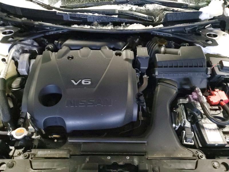 Photo 11 from auction – 2022 NISSAN MAXIMA with VIN 1N4AA6EV0NC506433