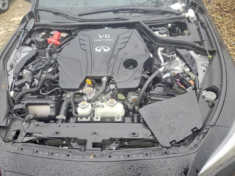 Photo 11 from auction – 2023 INFINITI Q50 with VIN JN1EV7BP2PM511435