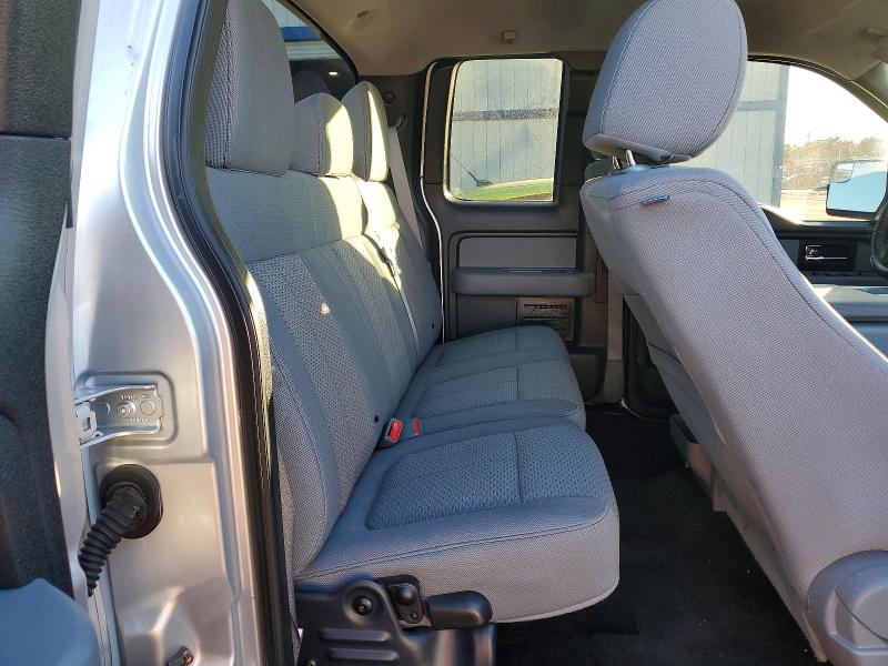 Photo 10 from auction – 2012 FORD F150 with VIN 1FTFX1ETXCFB37527