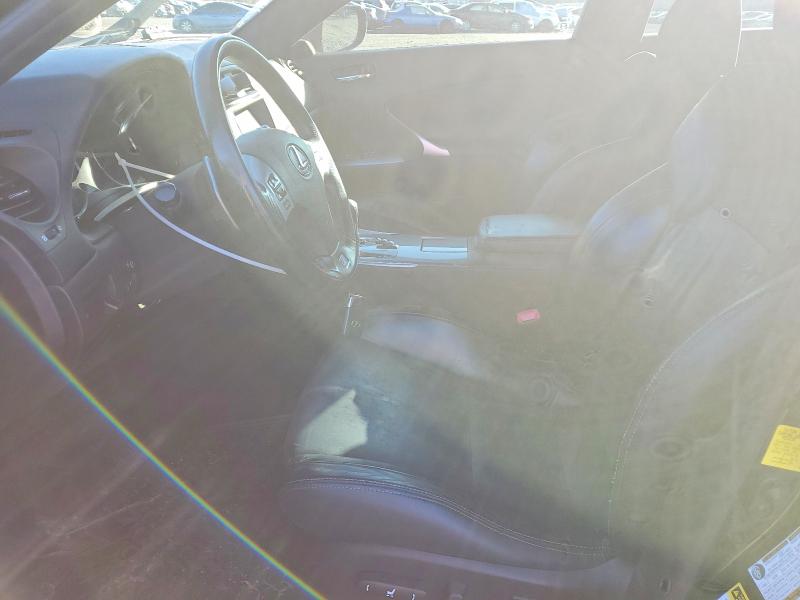 Photo 7 from auction – 2011 LEXUS IS 250 with VIN JTHBF5C20B5147344