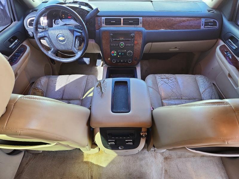 Photo 8 from auction – 2007 CHEVROLET AVALANCHE with VIN 3GNEC12097G160696