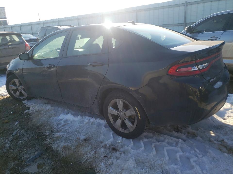 Photo 2 from auction – 2016 DODGE DART SXT with VIN 1C3CDFBBXGD727995