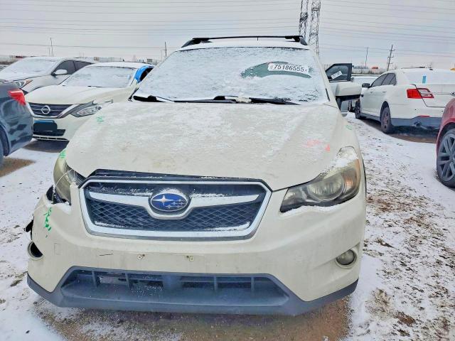 Photo 5 from auction – 2015 SUBARU XV CROSSTREK with VIN JF2GPACC9F8294161