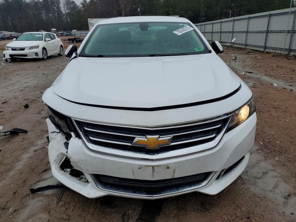Photo 5 from auction – 2018 CHEVROLET IMPALA with VIN 2G1105S33J9167817