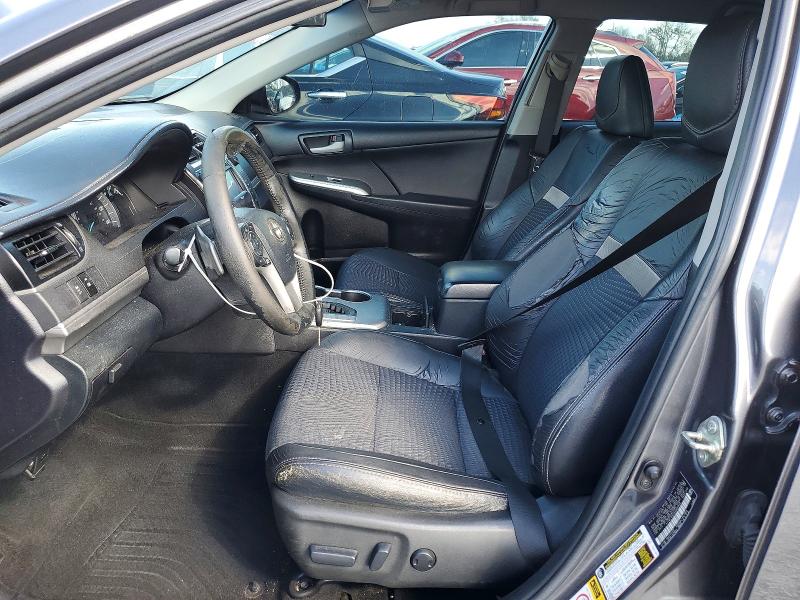 Photo 7 from auction – 2014 TOYOTA CAMRY with VIN 4T1BF1FK0EU304849