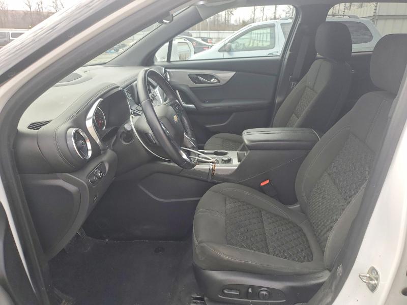 Photo 7 from auction – 2019 CHEVROLET BLAZER 2LT with VIN 3GNKBGRS8KS690986