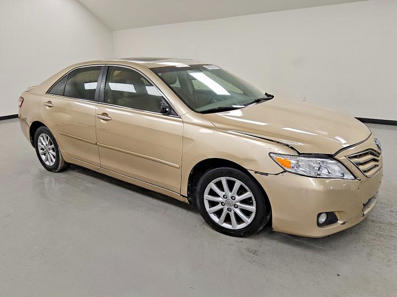 Photo 4 from auction – 2010 TOYOTA CAMRY BASE with VIN JTNBF3EK6A3003807