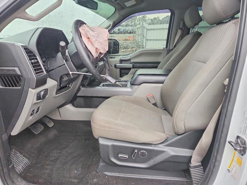 Photo 7 from auction – 2018 FORD F150 with VIN 1FTEW1E55JFD01408