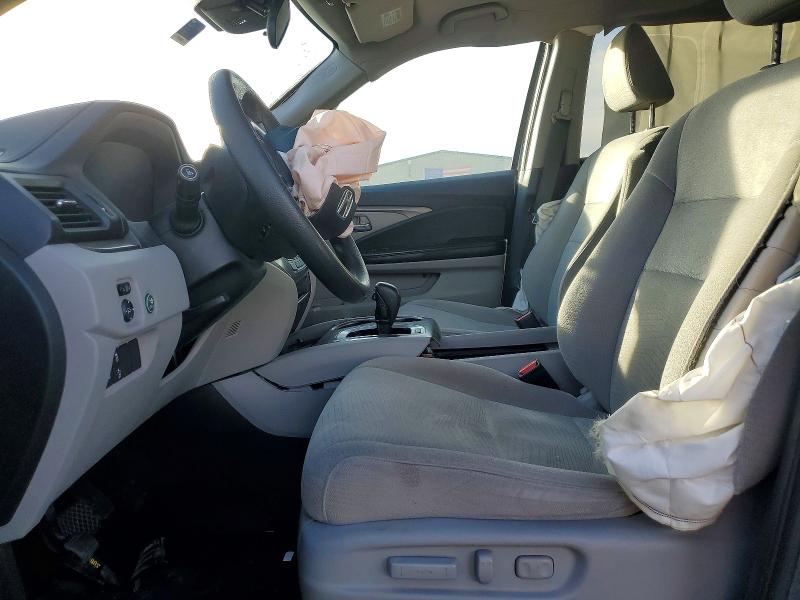 صورة رقم 7 من المزاد - 2016 HONDA PILOT EX مع VIN 5FNYF6H42GB059753